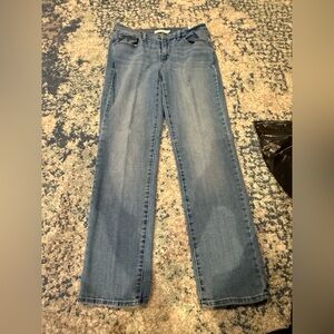 Women's Blue Jeans